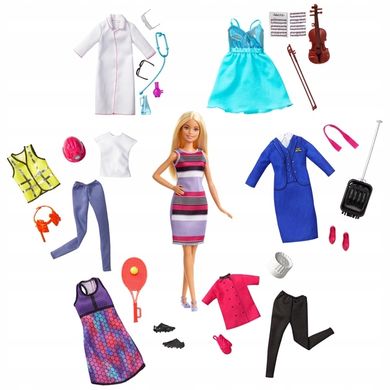 Барби - карьера, одежда для кукол