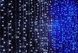 Новогодняя гирлянда штора 600 LED 15 м - 3