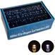 Новогодняя гирлянда штора 600 LED 15 м - 1