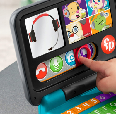 Детский компьютер Fisher-Price