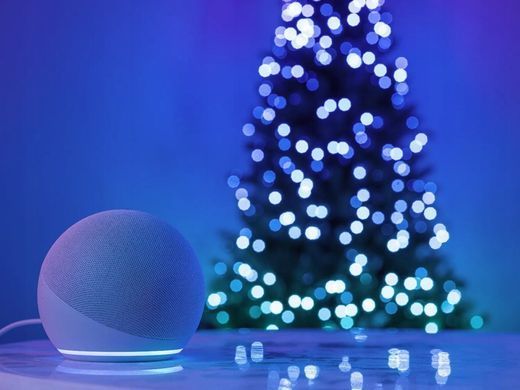 Светодиодные рождественские гирлянды Twinkly Strings 750 RGB, черный кабель, 60 м, IP44