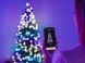 Светодиодные рождественские гирлянды Twinkly Strings 750 RGB, черный кабель, 60 м, IP44