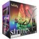 Светодиодные рождественские гирлянды Twinkly Strings 750 RGB, черный кабель, 60 м, IP44