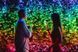 Twinkly Strings 600 Led RGB черный провод Вилка F (тип ЕС) 48 м