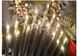 Свічки LED на батарейках новорічна прикраса - 5