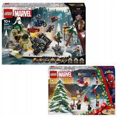 Lego Super Heroes Месники: Ера Альтрона Адвент-календар