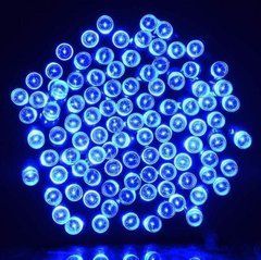 Новогодняя гирлянда 23 м 300 LED (Синий цвет)