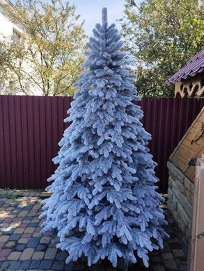 Литая елка Элитная Заснеженная 2.50 м