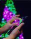 Twinkly Strings 400 LED RGB black wire Plug F (тип ЄС) 32 м