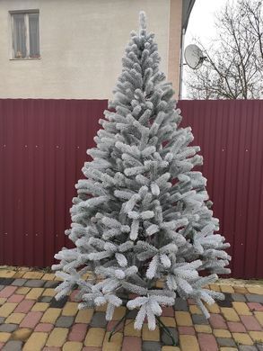 Литая елка Буковельская Заснеженная 1.50м