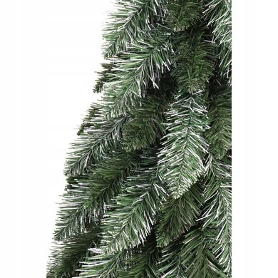 Різдвяна ялинка MARCINEK гілками, що падають, на стовбур 120 см