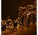 Чарівний новорічний Олень з санками Б/Т 264 LED 150 см - 9