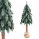 Рождественская елка с падающими MARCINEK ветками на ствол 120 см - 1
