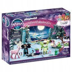 Playmobil 71029 адвент-календарь природы