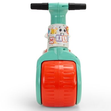 Біговел Fisher Price для їзди на велосипеді з широкими колесами