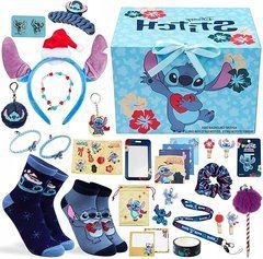 Кубик-сюрприз для дітей з адвент-календарем Disney Stitch 🎁💙