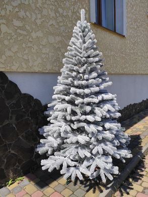 Литая елка Буковельская Заснеженная 2.50м