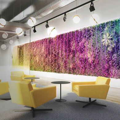 Комплект штор Twinkly Plus 1000 LED - 1x контролер + 4x штори 250 RGBW