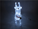 Новорічна акрилова статуя олень RENIFER, що світяться новорічні олені 24 led - 3