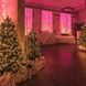 Комплект штор Twinkly Plus 1000 LED - 1x контролер + 4x штори 250 RGBW