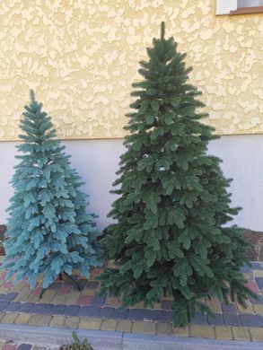 Литая елка Элитная 1.50 м. зеленая