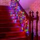 Різдвяні гірлянди Voltronic для зовнішнього освітлення 10 м 51 - 100 лампочок - 4