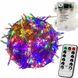 Різдвяні гірлянди Voltronic для зовнішнього освітлення 10 м 51 - 100 лампочок - 1