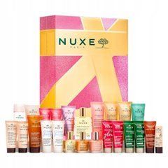 Адвент-календар Nuxe з косметикою 24 елементи