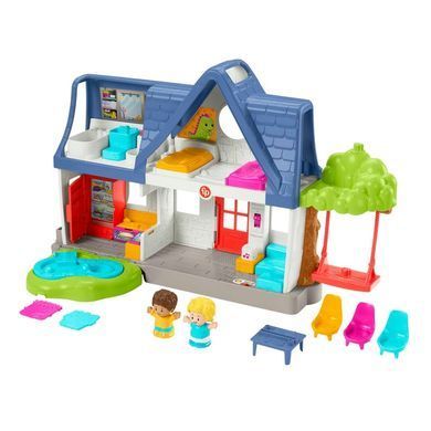 Дім розваг маленького дослідника Fisher-Price