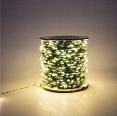 Рождественские елочные огни 1000 led до 100 м Пульт, Проволока Reel, USB, BC