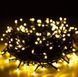 Новорічна гірлянда 65 м 1000 LED (Теплий білий колір) - 2