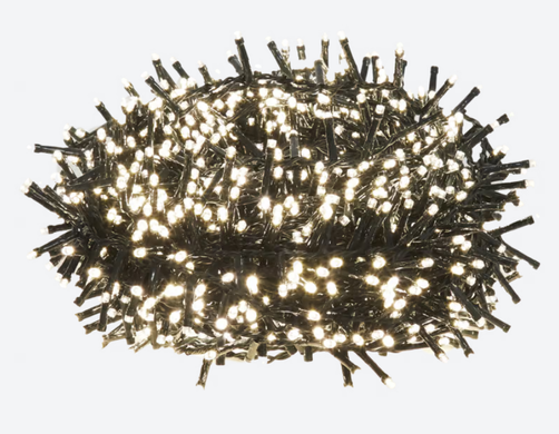 XL Premium гірлянда 2000Led 45м +таймер