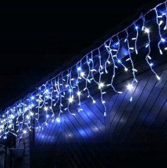 Профессиональные сосульки LED 500 (вспышка-искра) 18,5 м