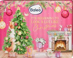 Адвент-календарь Balea с косметикой