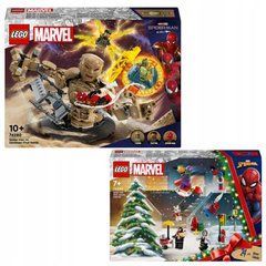 Lego Super Heroes 76280 Фінальна битва 76293 Адвент-календар