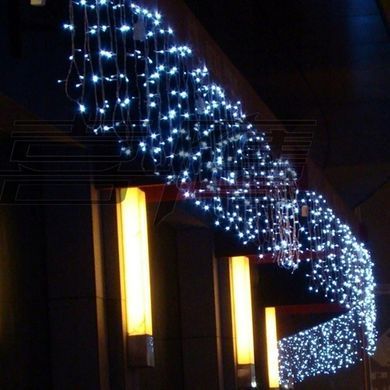 Професійні бурульки LED 500 (спалах-іскра) 18,5 м