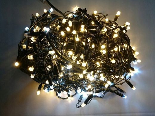 Професійні бурульки LED 500 (спалах-іскра) 18,5 м