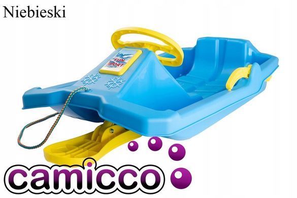 Бобслейные санки с рулем и тормозами &ndash; стиль, контроль и безопасность на снегу