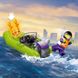 LEGO City 60373 пожежний човен, Дитини