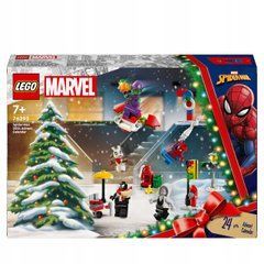 Адвент-календарь Lego Marvel &laquo;Человек-паук&raquo;
