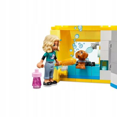 LEGO Friends 41741 - рятувальний фургон для собак, Дитини