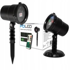 Лазерний проектор Poled RGB 6 Вт IP65