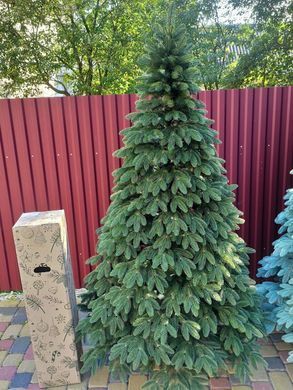 Литая елка Швейцарская 1.50 м. зеленая