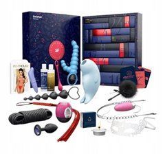 Адвент-календарь Satisfyer Deluxe