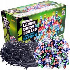 Okej Lux Зовнішня гірлянда Flash 50 м 500 Led