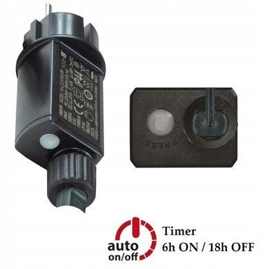 Okej Lux Наружная гирлянда Flash 50 м 500 Led
