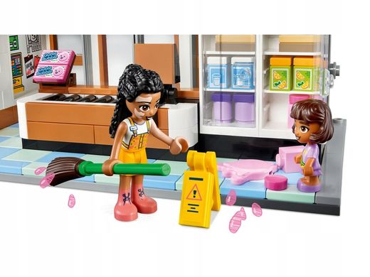 LEGO Friends 41729 органічний продуктовий магазин, Дитини