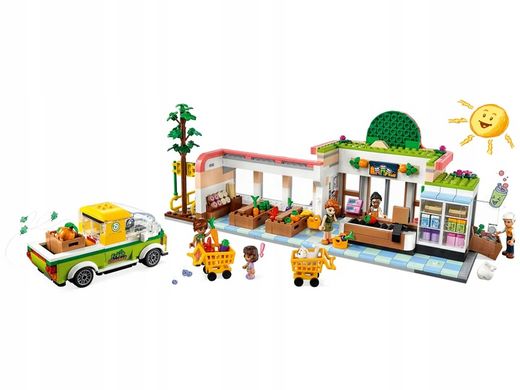 LEGO Friends 41729 органический продуктовый магазин, Ребенка