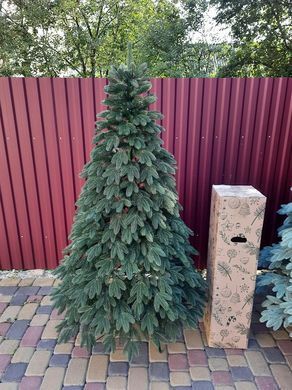Лита ялинка Швейцарська 2.10 м. зелена