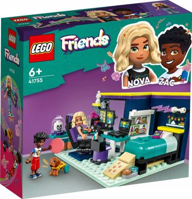 LEGO Friends 41755 комната Новы, Ребенка